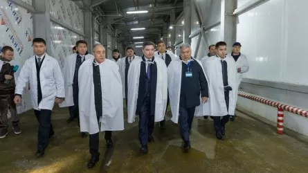 4,7% — рост с перспективой: Бектенов инспектировал предприятия в ЗКО 