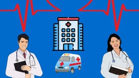 В экстренных случаях медпомощь окажут всем казахстанцам 