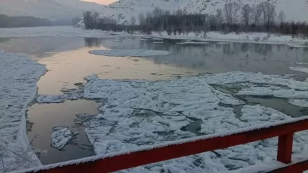 Павлодар облысында қар суы ауыл шаруашылығында пайдаланылады