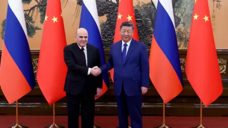 Лидер КНР назвал отношения с Россией стратегическим выбором 