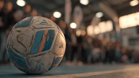 "Кайрат" возглавил гонку за "Семеем" в футзальном ЧРК