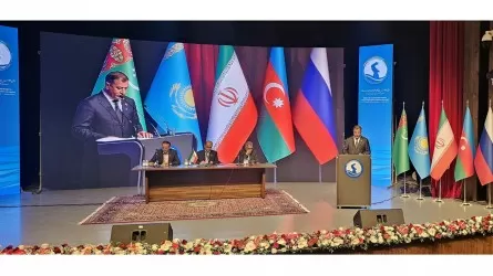 В Иране прошла первая встреча прикаспийских губернаторов