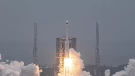 Қытай жерді қашықтан зондтайтын жаңа спутнигін ғарышқа ұшырды  