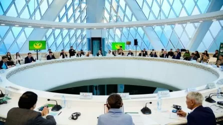  В Астане звучит музыка тюркских народов: фестиваль "Әлем әуені"