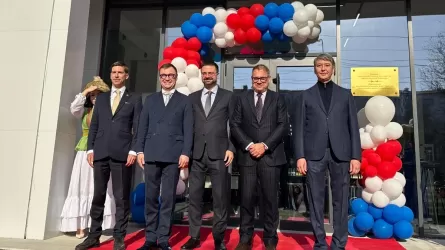 Шымкентте Францияның құрметті консулдығы ашылды