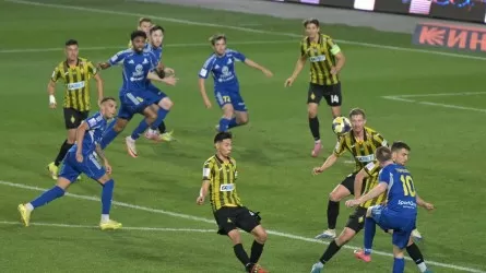 «Қайрат» қалған матчтарын Алматыда өткізбейтін болды