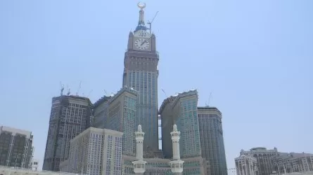 Саудовская Аравия урежет строительные мегапроекты 