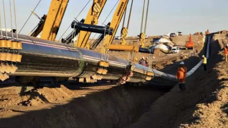 Жамбыл облысында газға бай шөгінді табылды  