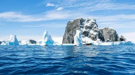 Антарктида мұздығының тез еруі жаһандық теңіз деңгейіне қауіп төндірді 