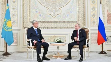 Песков заявил, что РФ придает большое значение декларации о сотрудничестве с Казахстаном