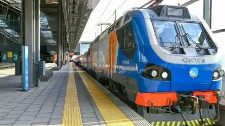Из Казахстана в Узбекистан запустят ежедневный скорый поезд 