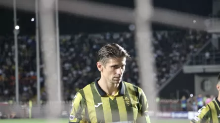 «Қайраттың» көшбасшы ойыншысы бүгін командаға көмектесе алмайды