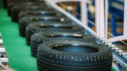 Шетелден импортталатын шиналардың көлемі артты