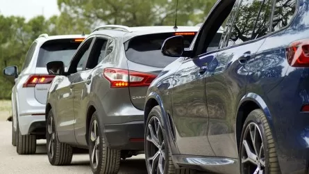 В ПДД РК ввели новые правила движения колонн 