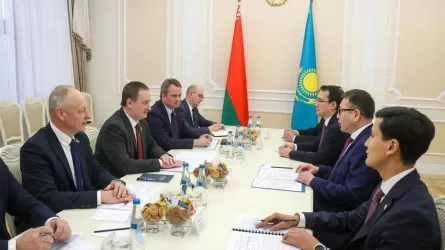 Беларусь елінде Қазақстанның сауда үйі ашылады