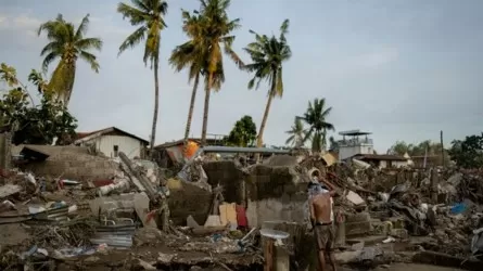 Тайфун "Фунг-Вонг" принес на Тайвань сильные ливни: десятки пострадавших  