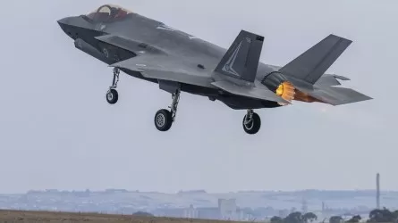 США поставят Саудовской Аравии истребители F-35