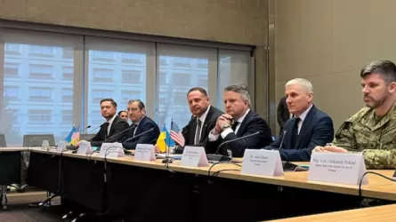 Какой встречный план урегулирования конфликта в Украине предложили в ЕС 