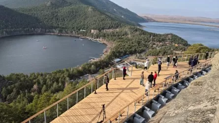 В Бурабае создали новые панорамные площадки: подробная карта локаций 