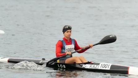 Сборная РК завоевала 5 золотых медалей в марафоне на байдарках и каноэ