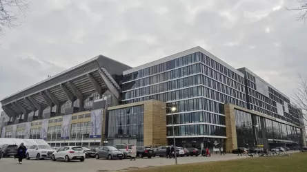 «Қайрат» – «Копенгаген»: Қазақстан полицейлері стадиондағы қауіпсіздік стандарттарын зерттеуді бастады