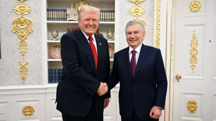 Узбекистан инвестирует в США более 100 млрд долларов 