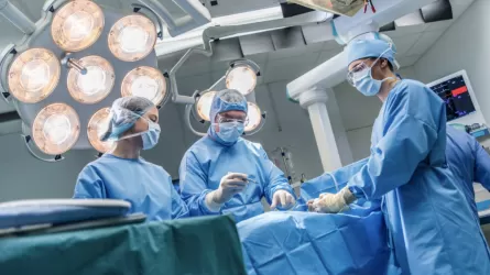 Қазақстанда тағы бір орталық жүрек ауыстыру отасын енді өз бетінше жасай алады   