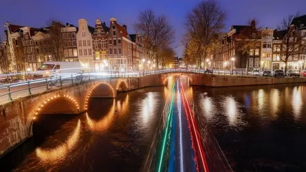 Амстердам намерен изменить репутацию "города грехов"
