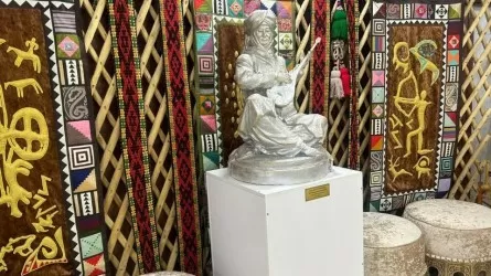 В столице стартовал фестиваль "Астана — күй қанатында"