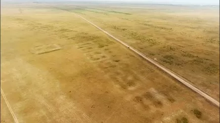 В Казахстане нашли промышленный центр бронзового века 