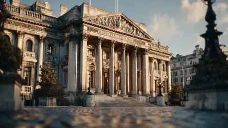 Банк Англии удержал ставку на уровне 4% 