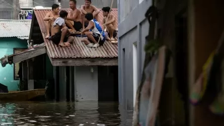 На Филиппинах погибли более 20 человек из-за тайфуна