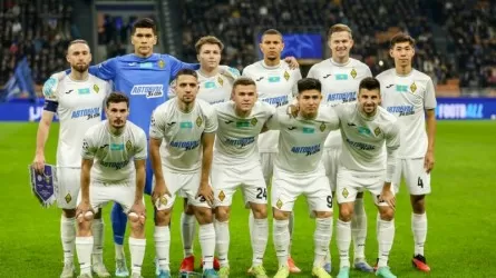 «Қайрат» «Копенгагенге» есе жіберді 