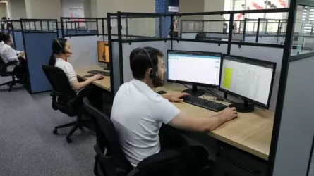 Как голосовые роботы ADMC заставляют алматинцев проходить обследования