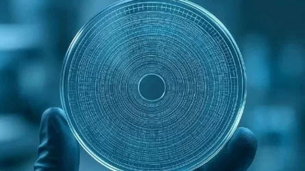 Ученые создали вечный носитель данных 