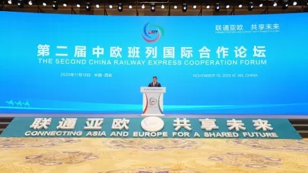 КТЖ усиливает позиции Казахстана как ключевого транзитного хаба между Китаем и Европой 