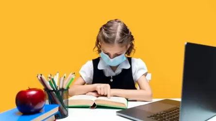 Число ушедших на онлайн-обучение учащихся выросло в десять раз в ВКО