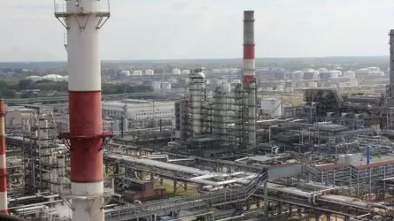 Крупный НПЗ России будет простаивать до конца ноября 