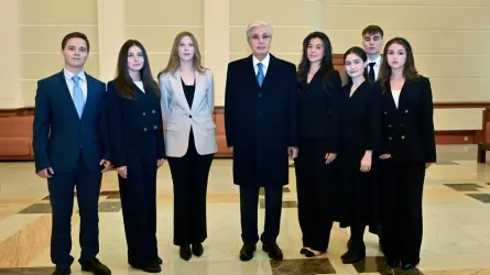 Россия и Казахстан – два крыла вечной дружбы – Токаев студентам МГИМО