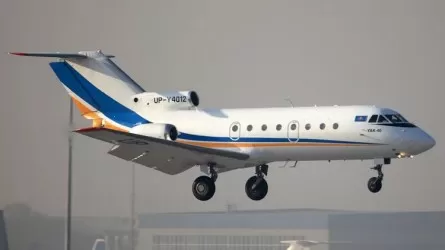 «Жезқазған-Эйр» авиаотын сатудан 22,9 млн теңге заңсыз табыс тапқан