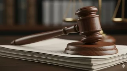 В Астане угроза полицейскому обернулась приговором суда