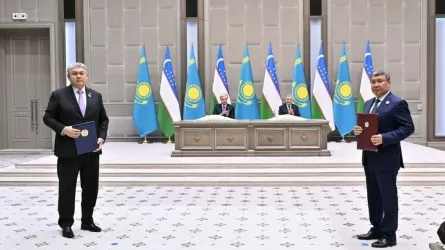 Казахстан и Узбекистан готовят "нотариальный прорыв" для цифрового века