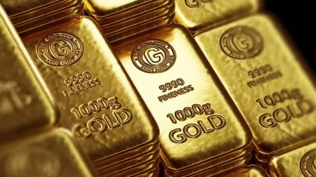 Бразилия мен Қазақстан алтын сатып алу жөнінен көш бастап тұр