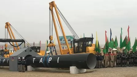 Қазақстан ТАПҮ газ құбырына қатысуды қарастырып жатыр