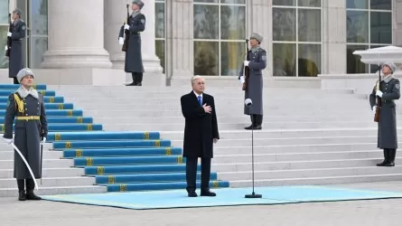 Халықтың 86 пайызы Қазақстан Президентіне сенім білдіреді