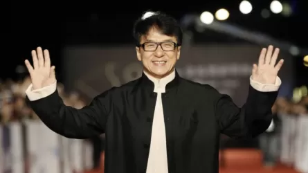 Джеки Чан Маңғыстауда фильм түсіруі мүмкін