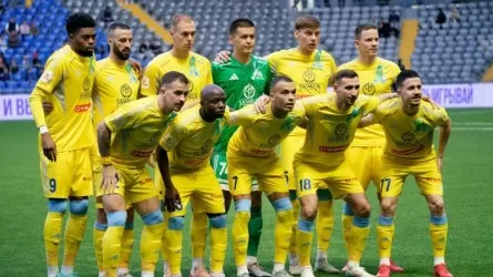 «Астана» футбол клубы жабылуы мүмкін