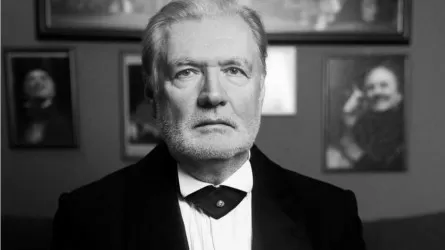 Названа причина смерти известного российского актера Владимира Симонова  