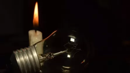 В Алматы отключат свет: список улиц