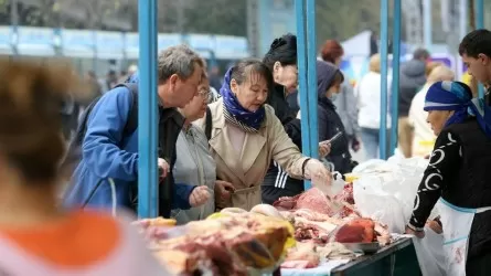 В Алматы часть продуктов будут продаваться по фиксированной цене 